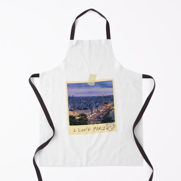 Item preview, I LOVE PARIS designed and sold by zzzozzo.