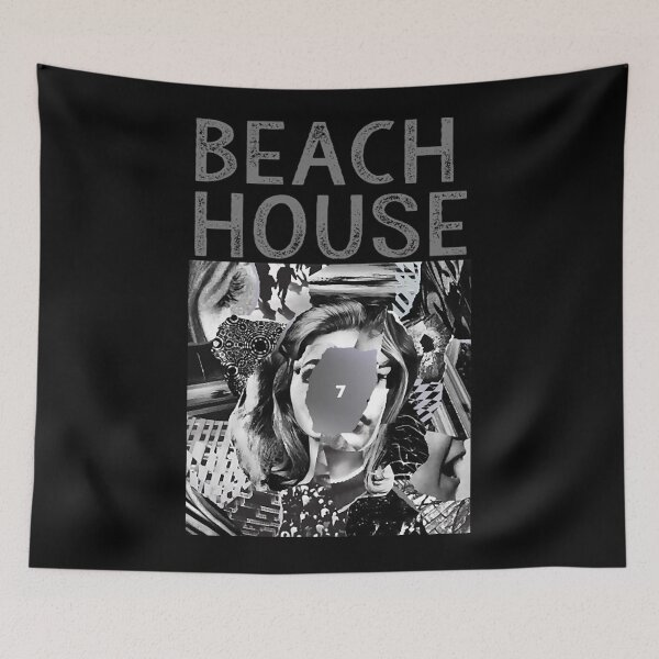 Item preview, Classic Beach band House designed and sold by BurnsDeepFried.