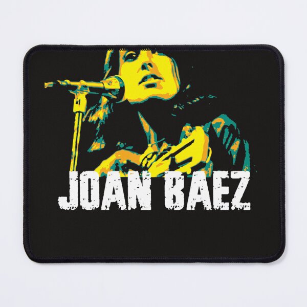 Item preview, Joan Baez. Joan Chandos Baez designed and sold by ScottWhite6.