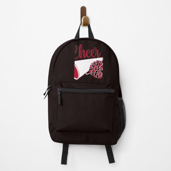 Item preview, Cute Cheer Design Red and Black designed and sold by ForreJakubow.