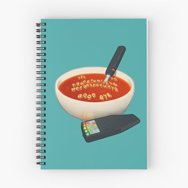 Aperçu de l'œuvre Soupe Oui-ja créée et vendue par Artypica.