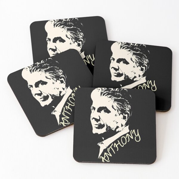 Item preview, Anthony chef Bourdain designed and sold by ChicDomeLogan.