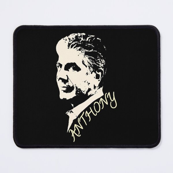 Item preview, Anthony chef Bourdain designed and sold by ChicDomeLogan.
