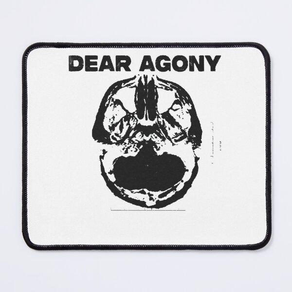 Item preview, Breaking band Benjamin Dear Agony - Vintage Pencil Drawing Style designed and sold by MuttonRichard.