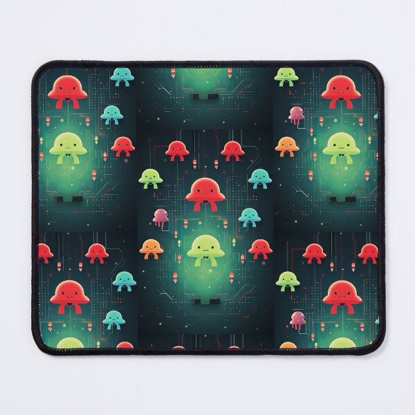 Item preview, Retro Space Invaders: Back to the Game designed and sold by Piotrek0001.