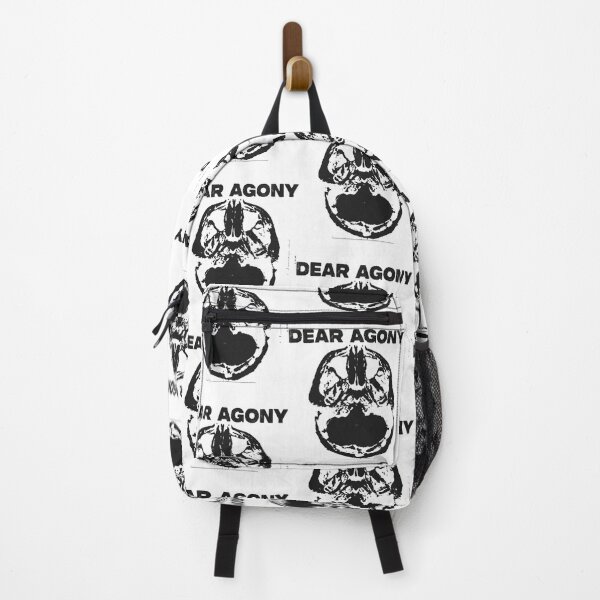 Item preview, Breaking band Benjamin Dear Agony - Vintage Pencil Drawing Style designed and sold by MuttonRichard.