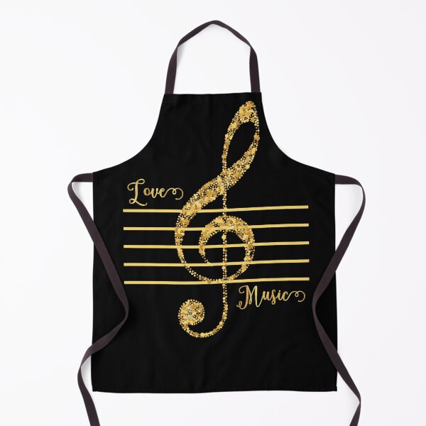 Item preview, G clef,Treble clef,Love Music,musical notes.luxury style designed and sold by MusixT-Shirt.