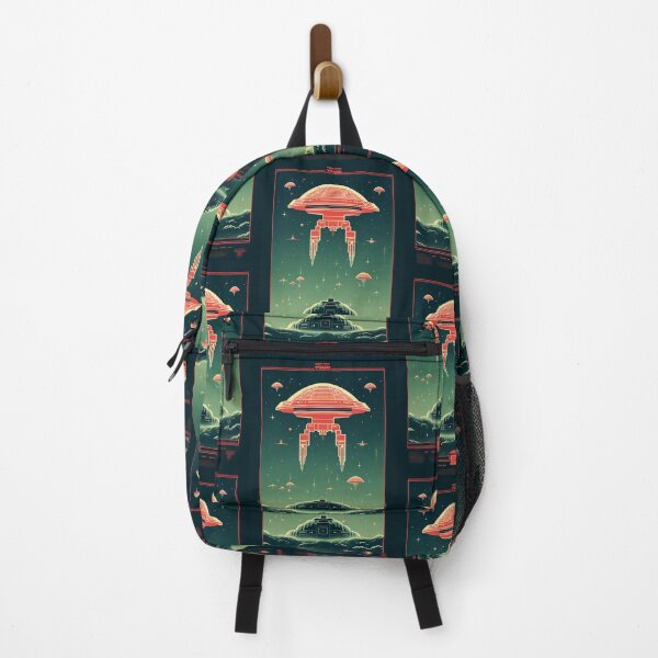 Item preview, Retro Space Invaders: Back to the Game designed and sold by Piotrek0001.