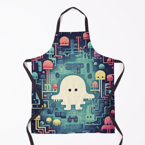 Item preview, Retro Space Invaders: Back to the Game designed and sold by Piotrek0001.