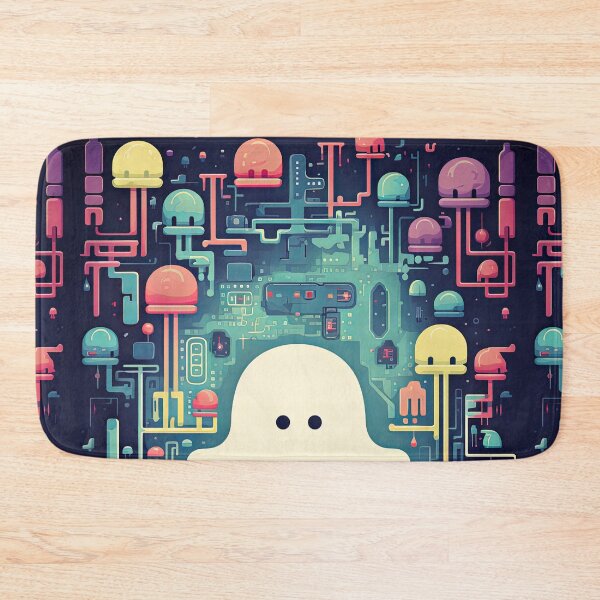 Item preview, Retro Space Invaders: Back to the Game designed and sold by Piotrek0001.