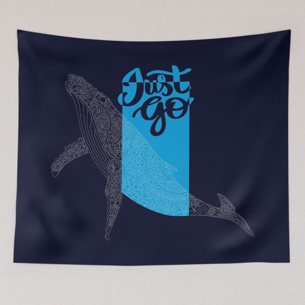 Item preview, free whale designed and sold by BenOktay.