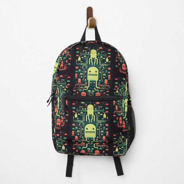 Item preview, Retro Space Invaders: Back to the Game designed and sold by Piotrek0001.