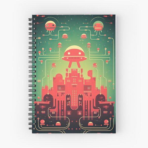 Item preview, Retro Space Invaders: Back to the Game designed and sold by Piotrek0001.