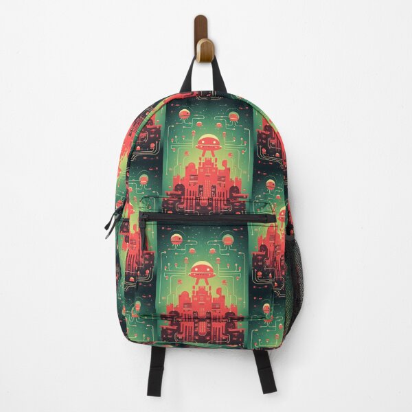 Item preview, Retro Space Invaders: Back to the Game designed and sold by Piotrek0001.