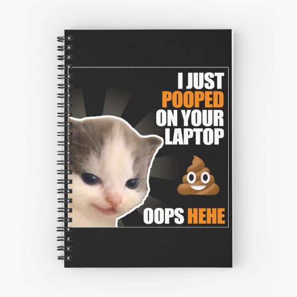 Item preview, Silly cat meme designed and sold by sathyaart.