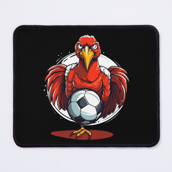 Item preview, Thanksgiving with a Kickoff Soccer Turkey designed and sold by NoLimit-Merica.