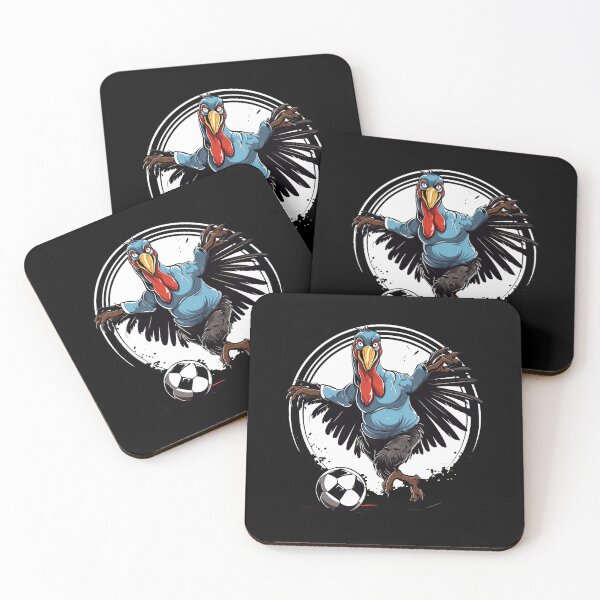 Item preview, Goal-Oriented Thanksgiving with a Soccer Turkey designed and sold by NoLimit-Merica.