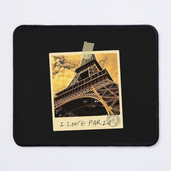 Item preview, I LOVE PARIS designed and sold by zzzozzo.