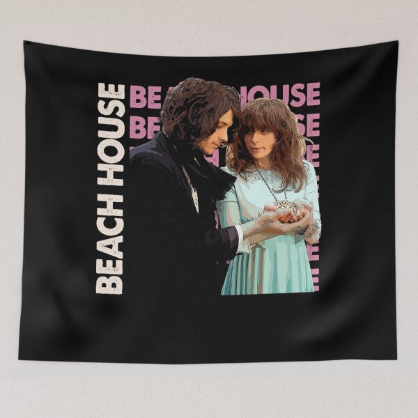Item preview, Funny Art Beach Music designed and sold by BurnsDeepFried.