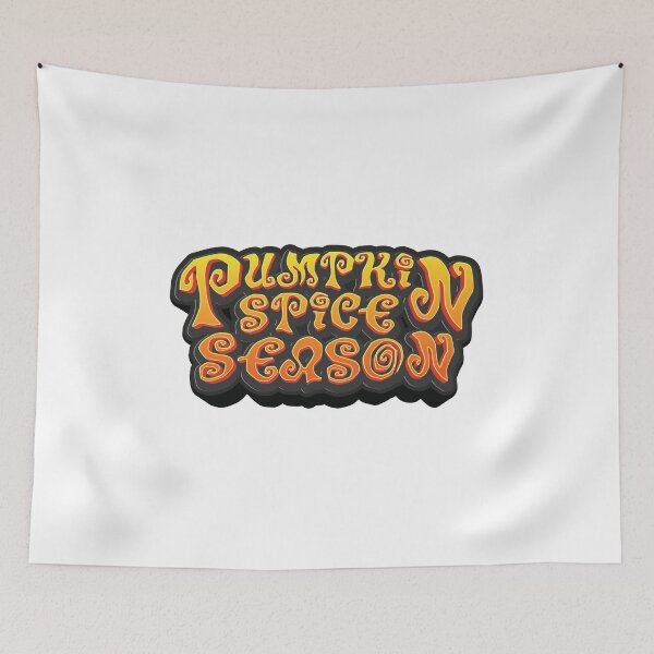 Item preview, Pumpkin Spice Season - Autumn designed and sold by Whimsical  Thinker.