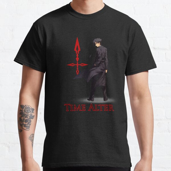 Kiritsugu Time alter Classic T-Shirt