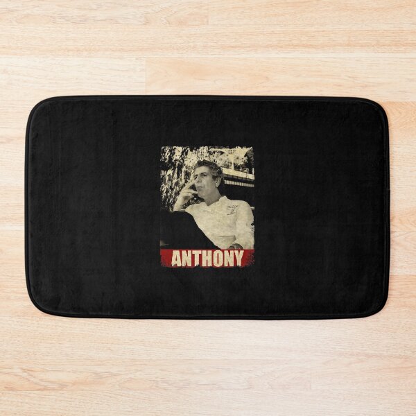 Item preview, Anthony chef Bourdain - RETRO STYLE  (1) designed and sold by MontgomeryDiam.
