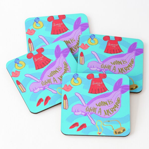 Item preview, LaMaisonOfMY Colección Lo que una sirena quiere No.3 designed and sold by LaMaisonOfMY.