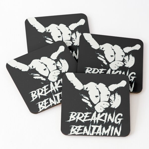 Item preview, Breaking band Benjamin horn sign designed and sold by MuttonRichard.