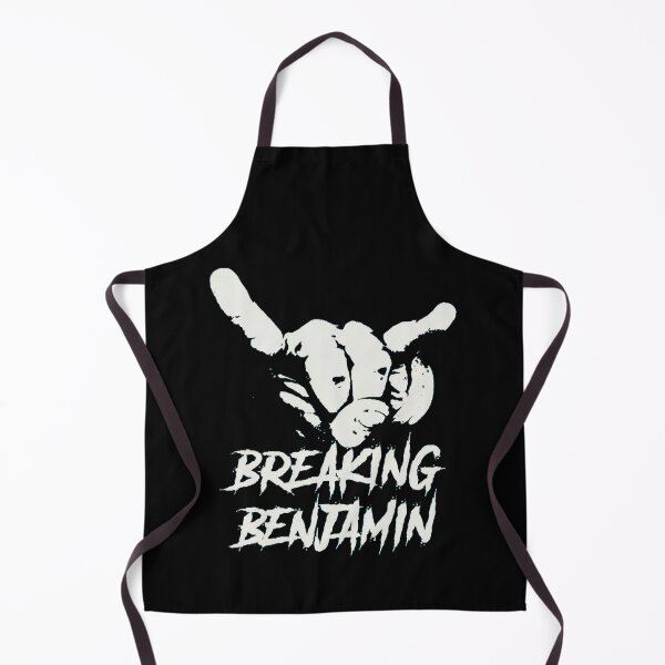 Item preview, Breaking band Benjamin horn sign designed and sold by MuttonRichard.