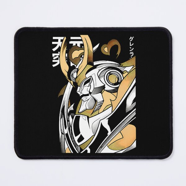 Item preview, Tengen Toppa Vintage - Tengen Toppa Movie designed and sold by GallantryLyric.