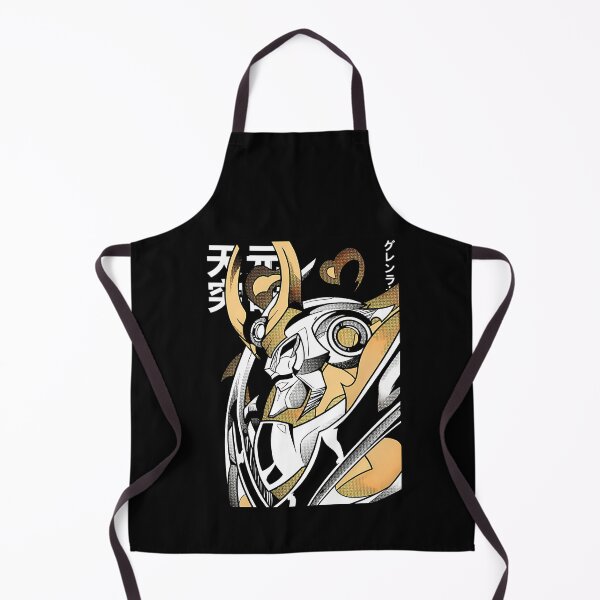 Item preview, Tengen Toppa Vintage - Tengen Toppa Movie designed and sold by GallantryLyric.