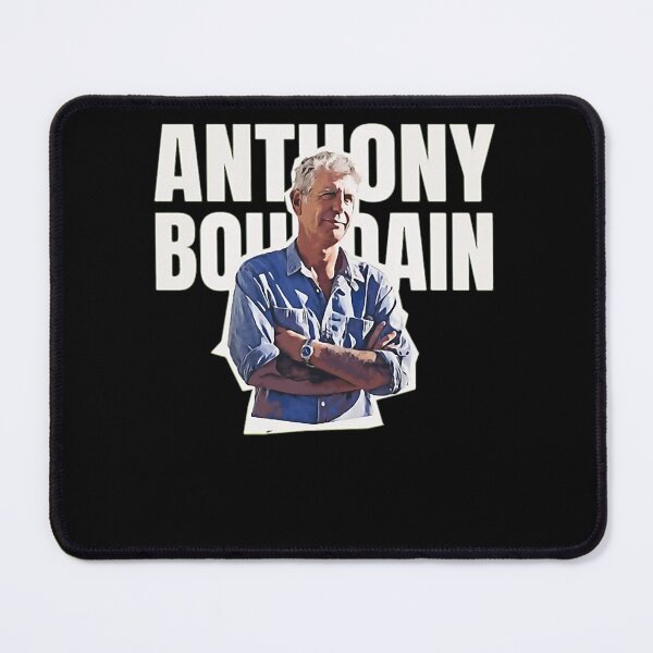 Item preview, Anthony chef Bourdain Vintage Retro Color Style designed and sold by ChicDomeLogan.