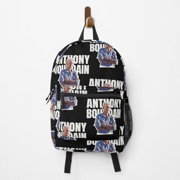 Item preview, Anthony chef Bourdain Vintage Retro Color Style designed and sold by ChicDomeLogan.