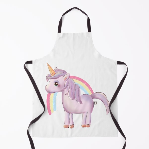 Item preview, Unicorn | Unicorn lovers - Unicorn and Rainbow designed and sold by FennyWijayaMomo.