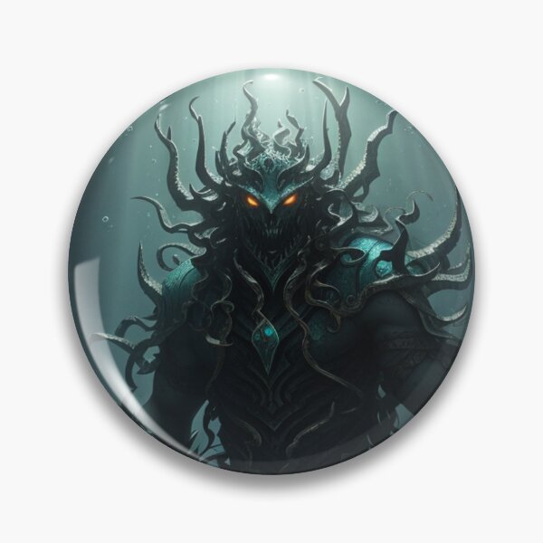 Item preview, Fomorians 05 designed and sold by AIfolklore.