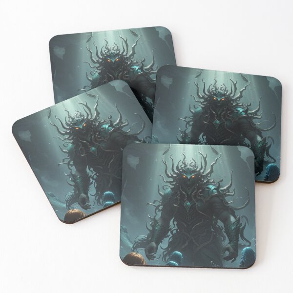 Item preview, Fomorians 05 designed and sold by AIfolklore.