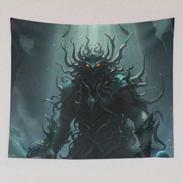 Item preview, Fomorians 05 designed and sold by AIfolklore.