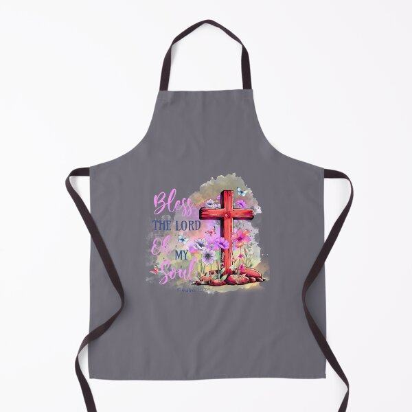 Item preview, Floral Promises Series: Bless The Lord Oh My Soul designed and sold by FuddalanDesigns.