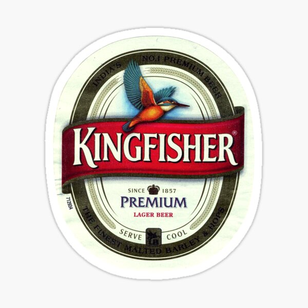 Kingfisher – Lager 12 oz Bottle 24pk Case – New York Beverage