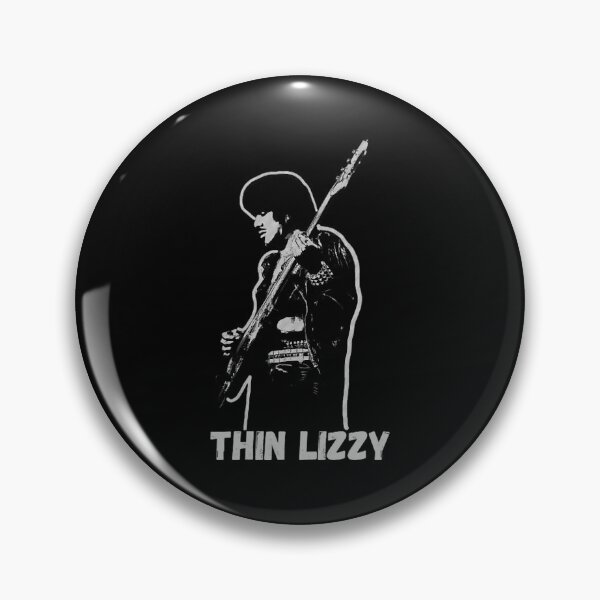 Item preview, Thin Lizzy designed and sold by BranchDonteA.