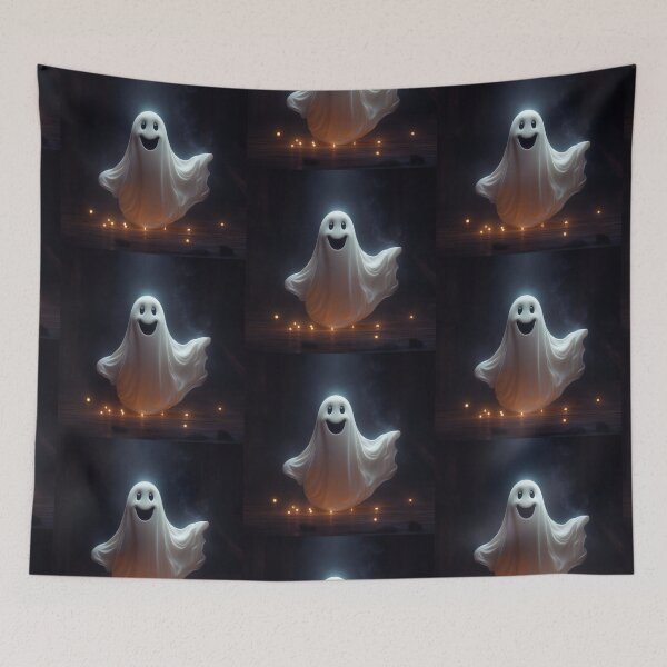 Item preview, Little Ghost designed and sold by KostasCreations.