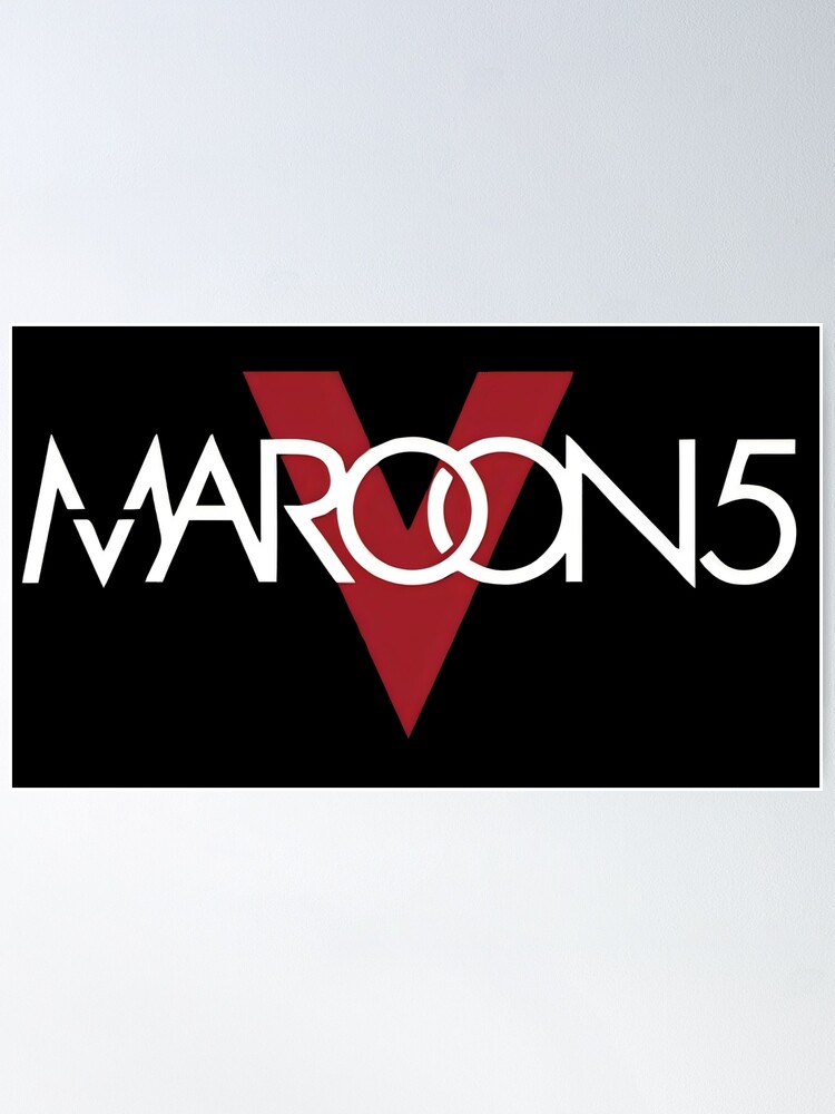 maroon 5 logo wallpaper iphone