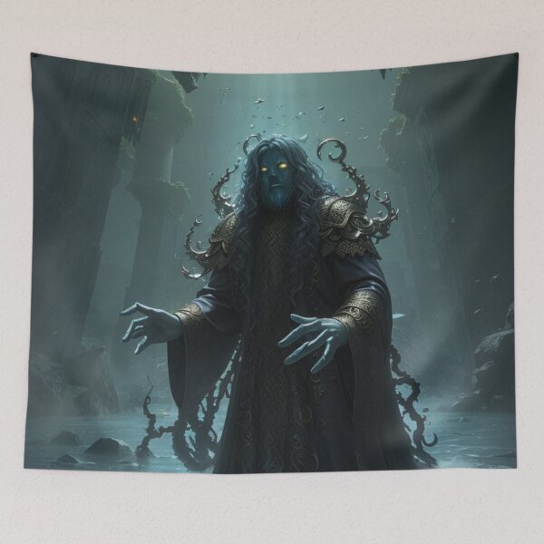 Item preview, Fomorians 06 designed and sold by AIfolklore.