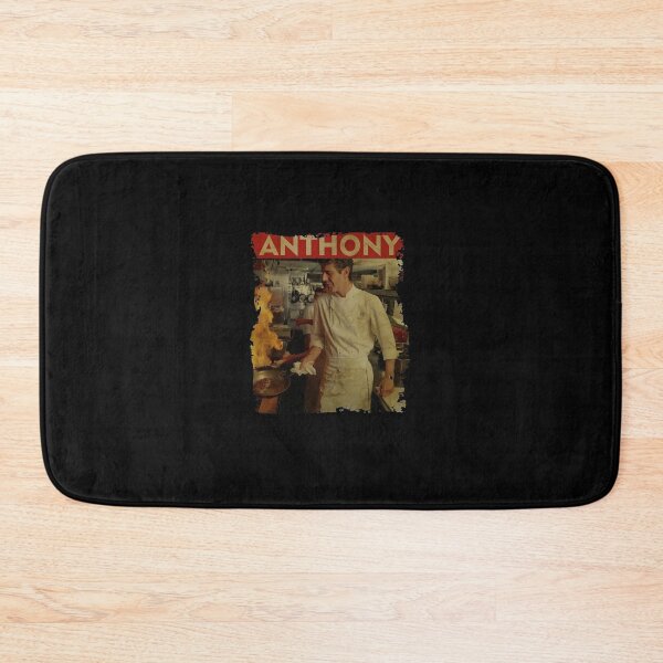Item preview, Anthony chef Bourdain - RETRO STYLE designed and sold by MontgomeryDiam.