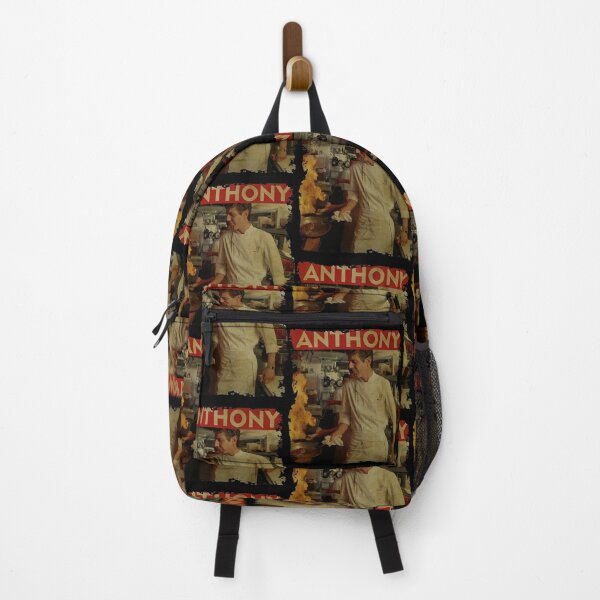 Item preview, Anthony chef Bourdain - RETRO STYLE designed and sold by MontgomeryDiam.