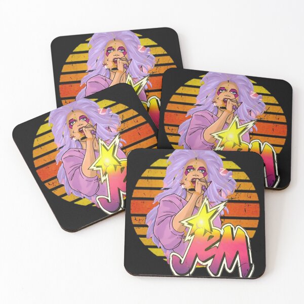 Item preview, Retro Showtime Synergy Jem designed and sold by NIBArtFashion.