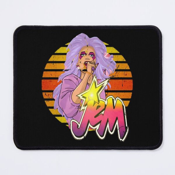 Item preview, Retro Showtime Synergy Jem designed and sold by NIBArtFashion.