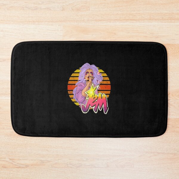 Item preview, Retro Showtime Synergy Jem designed and sold by NIBArtFashion.