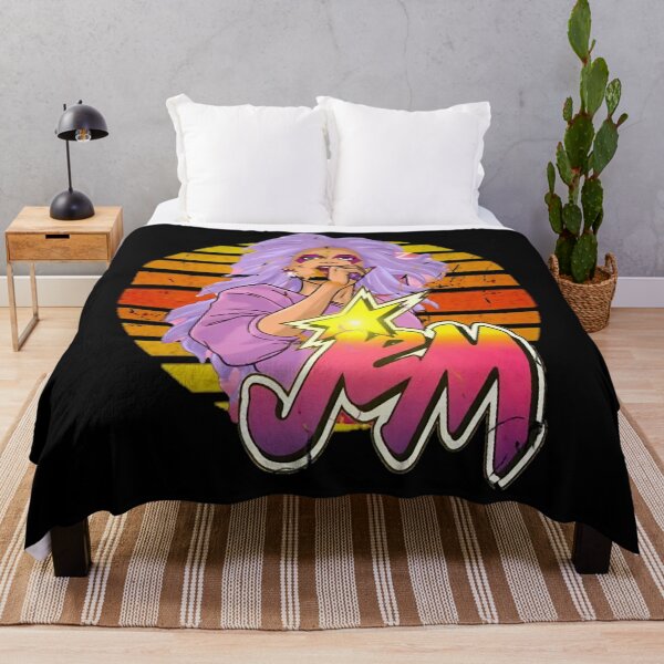 Item preview, Retro Showtime Synergy Jem designed and sold by NIBArtFashion.