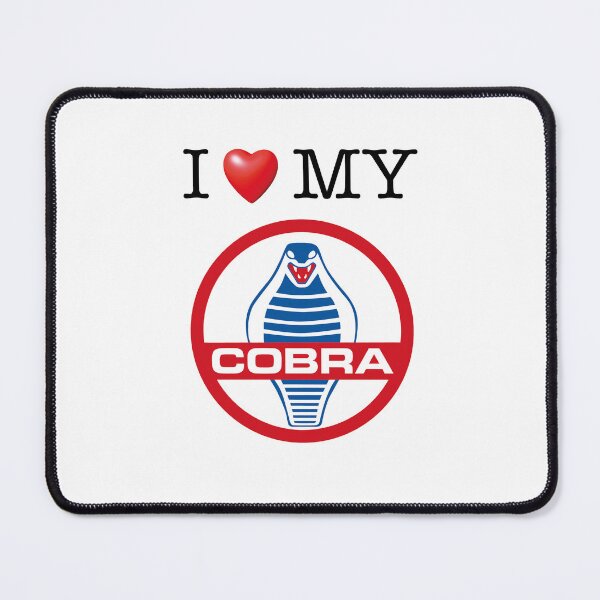 Item preview, I LOVE MY COBRA designed and sold by Aspretto.